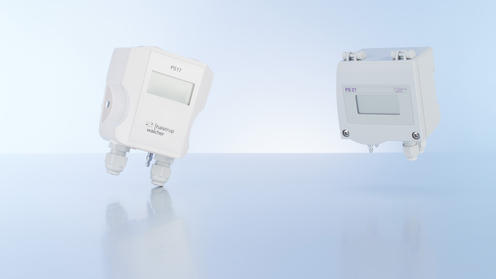 Trasmettitore standard PS 17 e PS 27