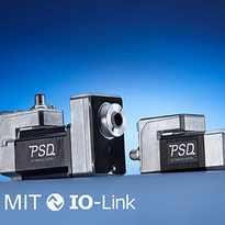 Integrated direct drives with IO-Link – Positioning systems for format changeovers in machines