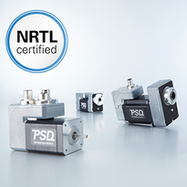 PSD product family receives NRTL certification for the North American market