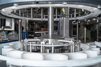 Rundläufermaschinen mit automatischer Formatverstellung