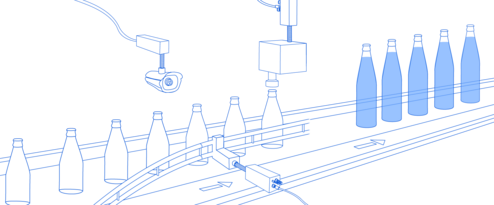 Cambio di formate nel settore dell´imbottigliamento
